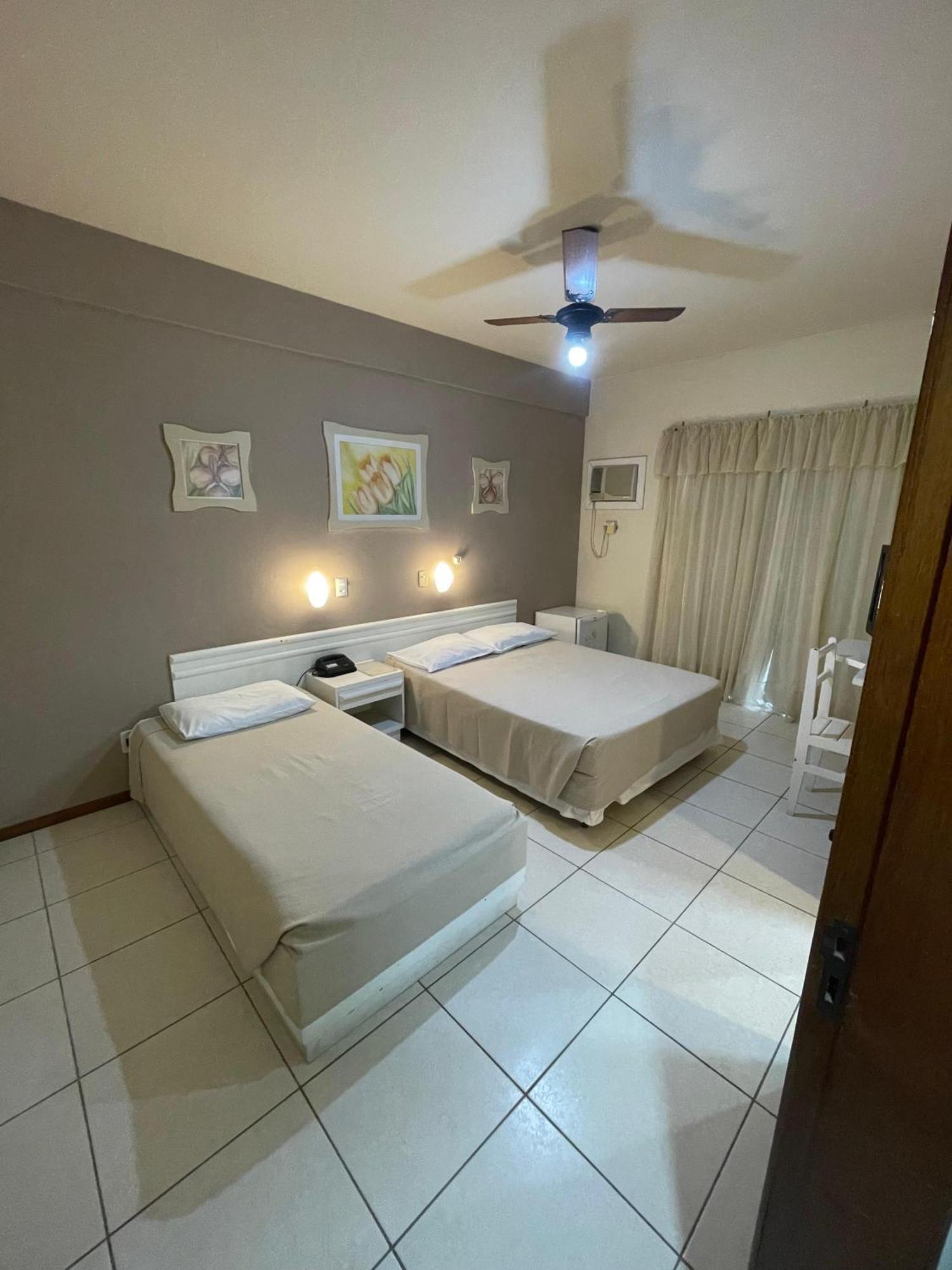 Hotel Cambirela Palhoça Εξωτερικό φωτογραφία