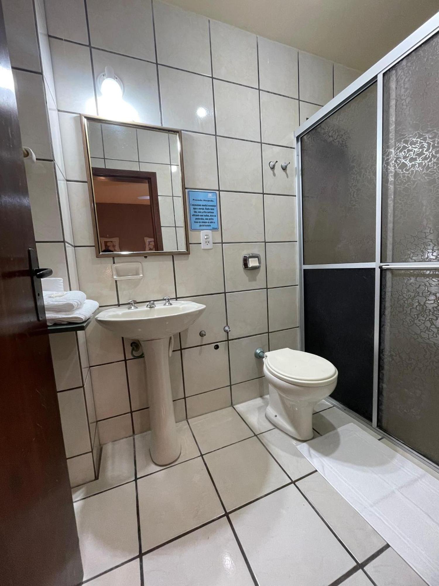 Hotel Cambirela Palhoça Εξωτερικό φωτογραφία