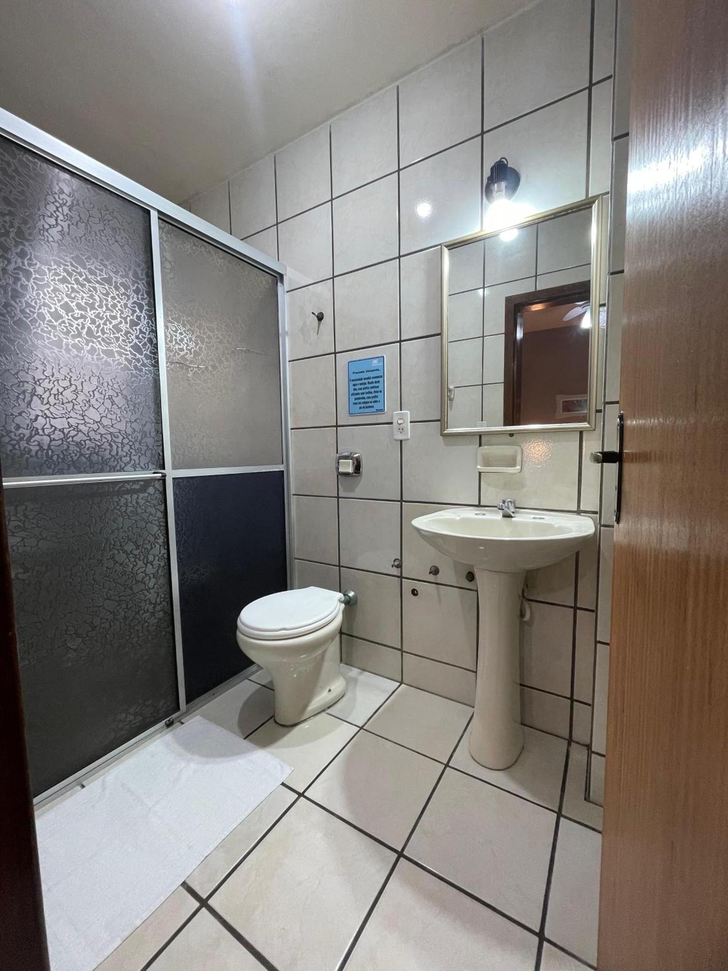 Hotel Cambirela Palhoça Εξωτερικό φωτογραφία