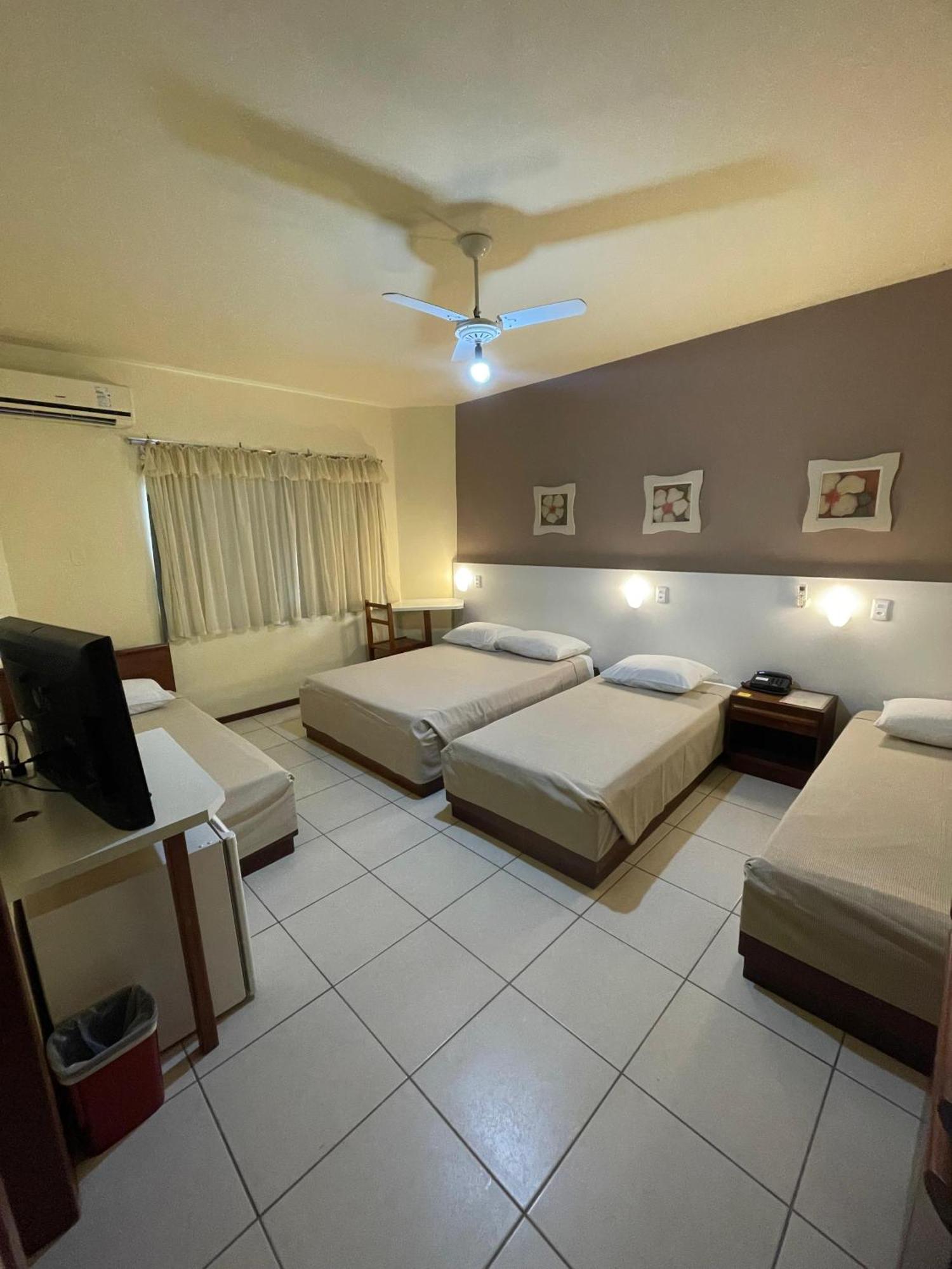 Hotel Cambirela Palhoça Εξωτερικό φωτογραφία