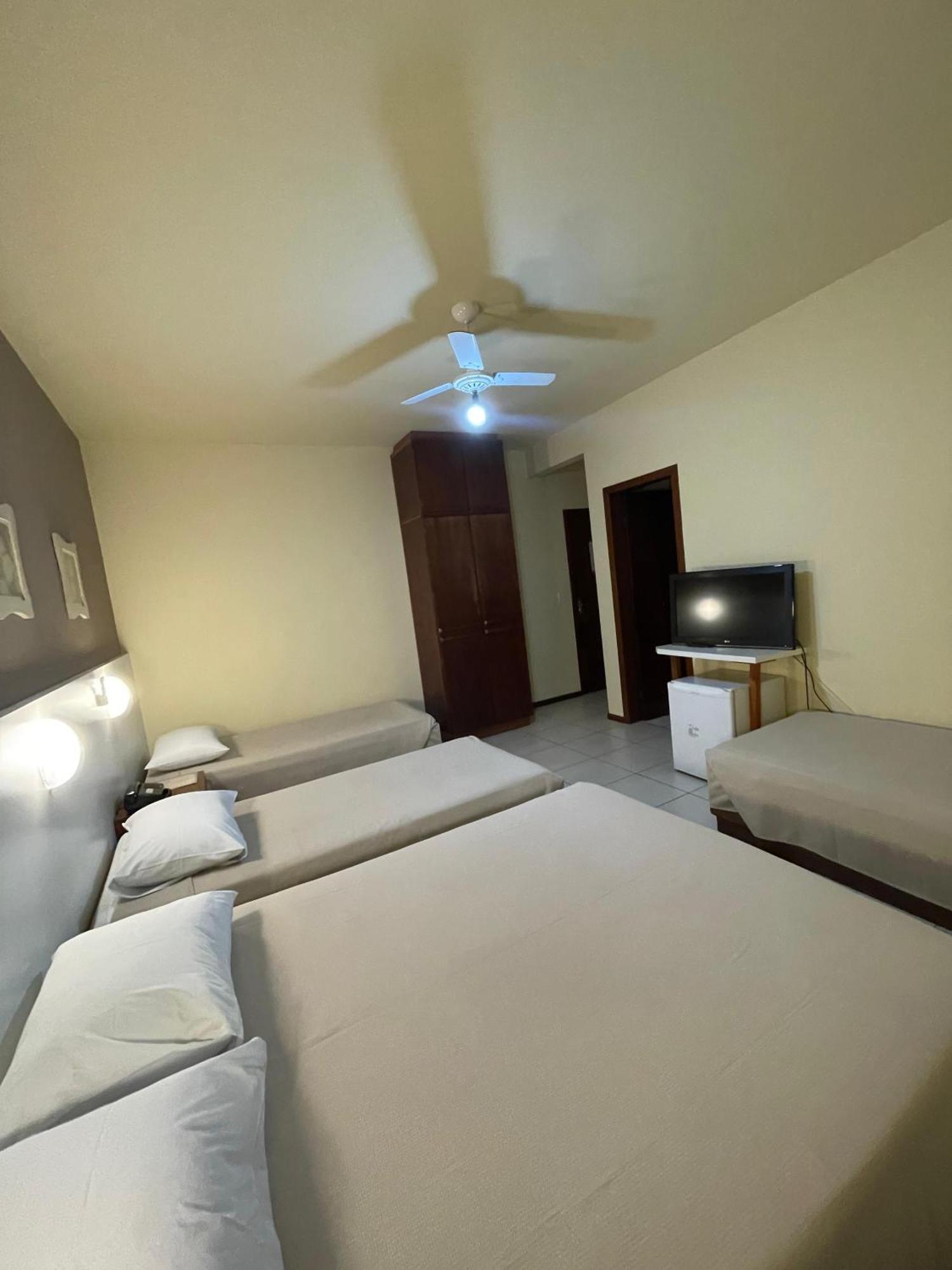 Hotel Cambirela Palhoça Εξωτερικό φωτογραφία