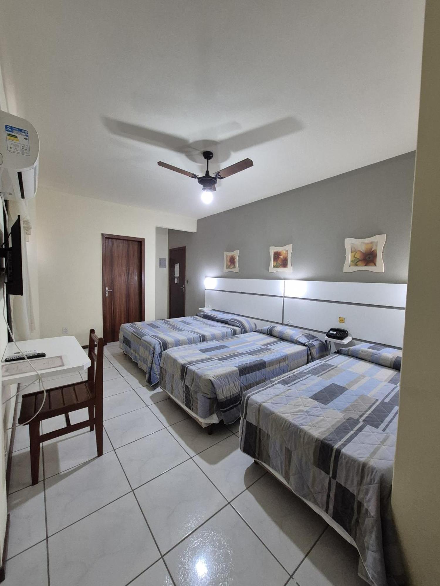 Hotel Cambirela Palhoça Εξωτερικό φωτογραφία